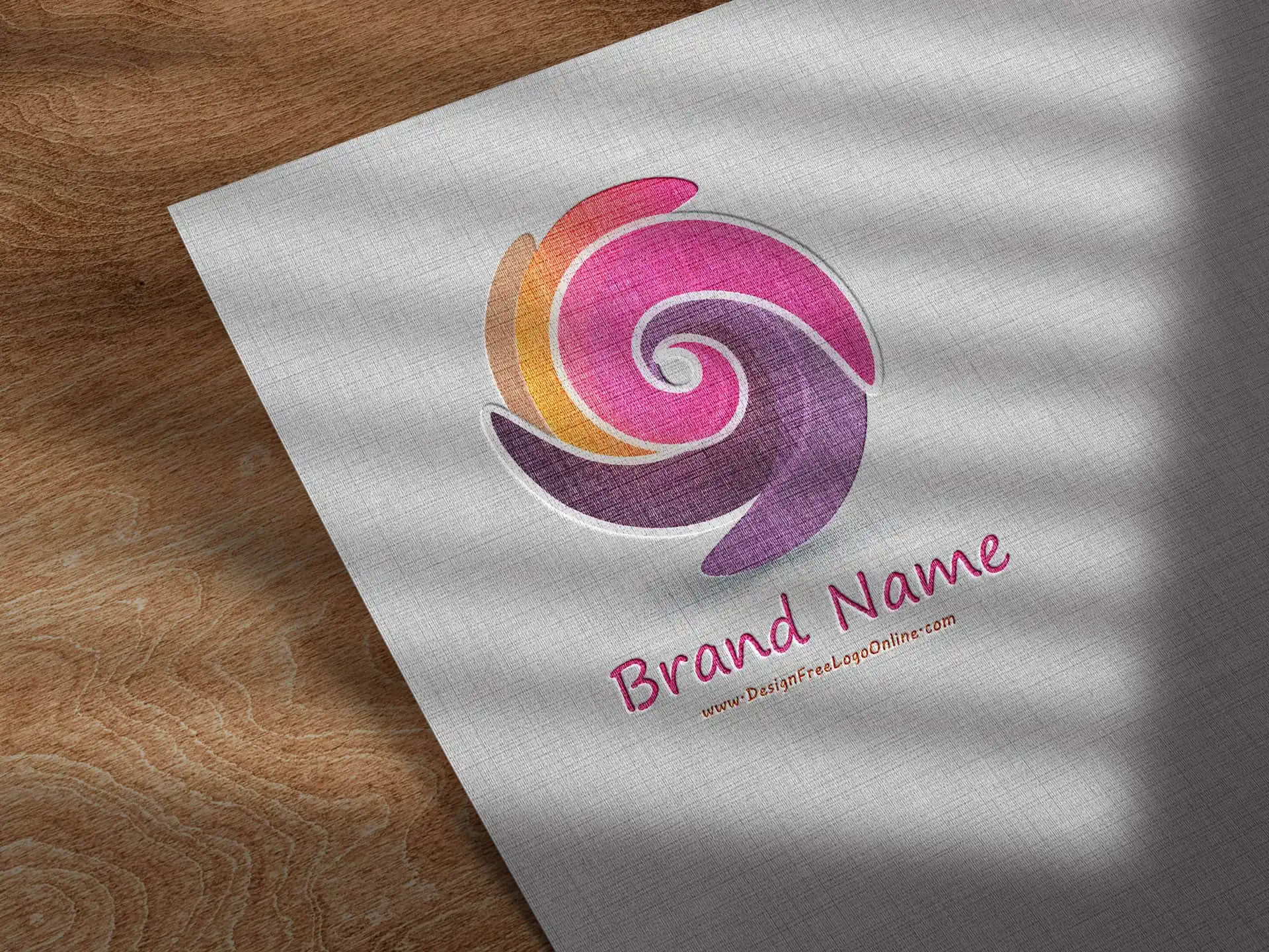 Online Spiral Logo