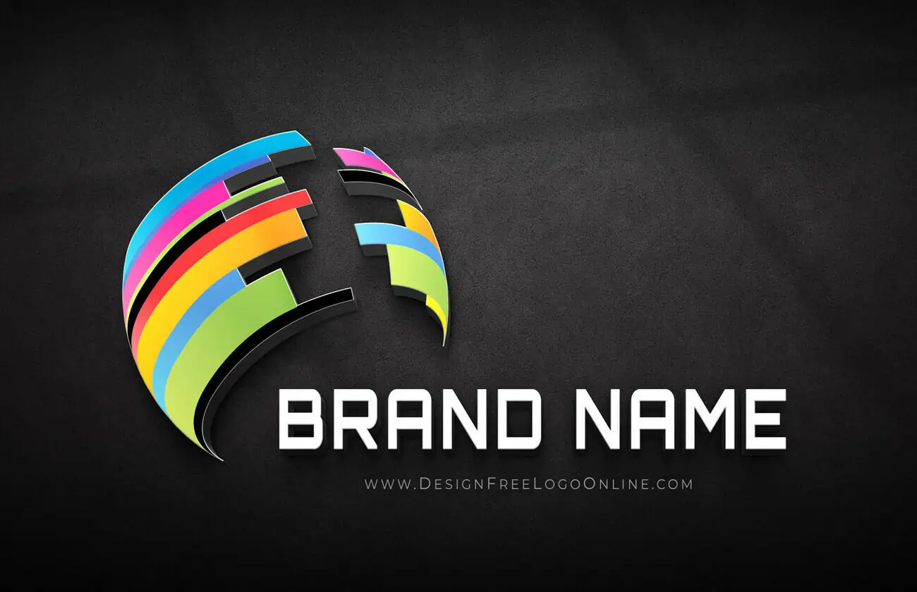 3D Logo Design Maker