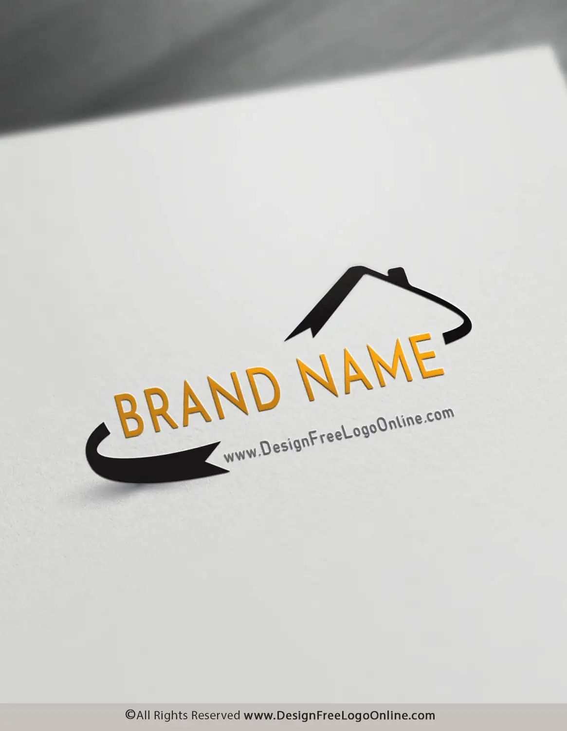 Design a logo online using the free Real Estate logo maker Design a logo online using the free Real Estate logo maker