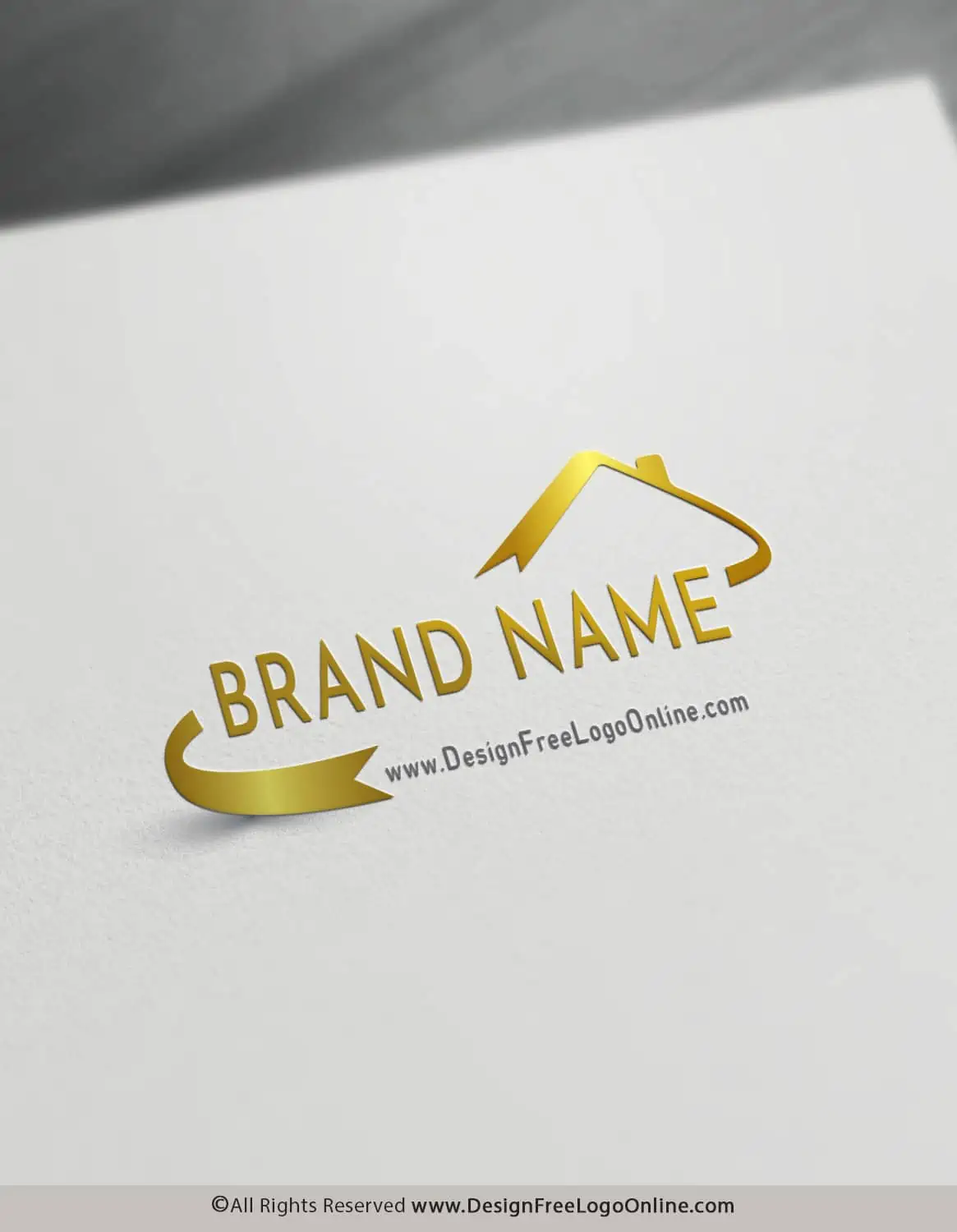 house gift logo design free logos