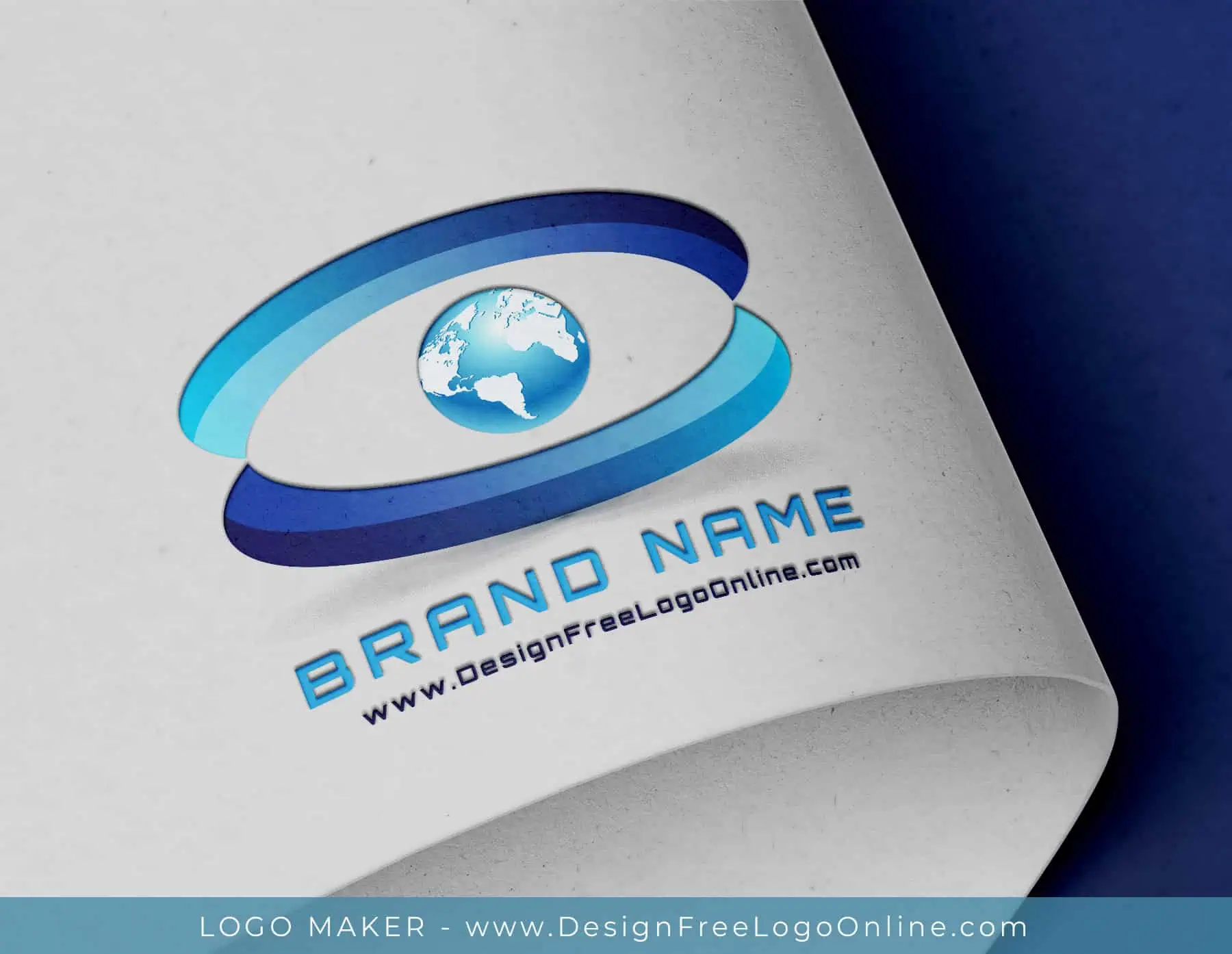 Free 3D Logo Maker