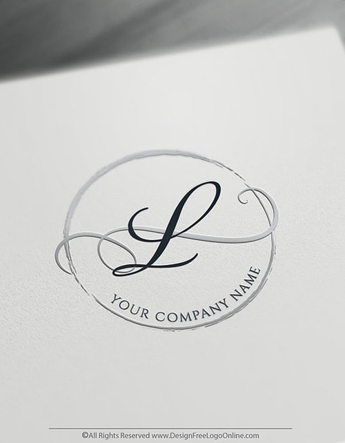 create your own Signature logo online