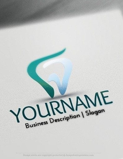 00551-2D-Dental-logo-design-free-logos-online-03