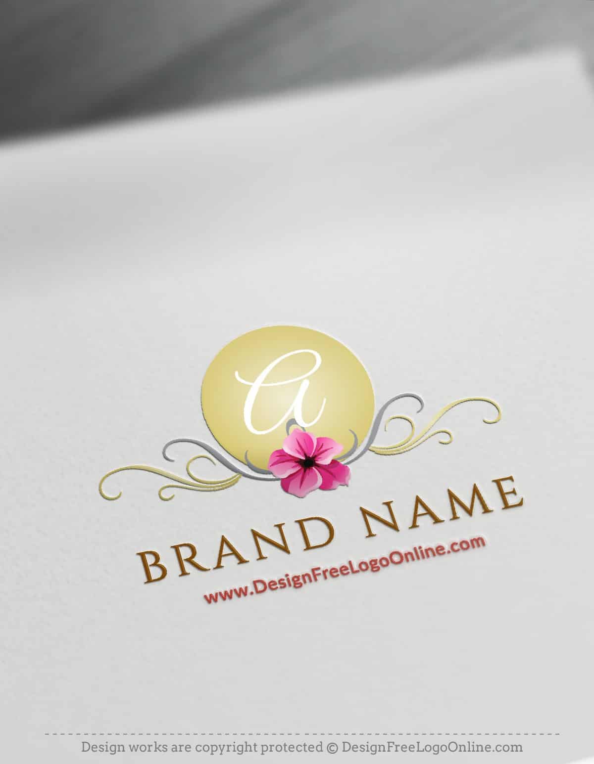 Flower Logo
