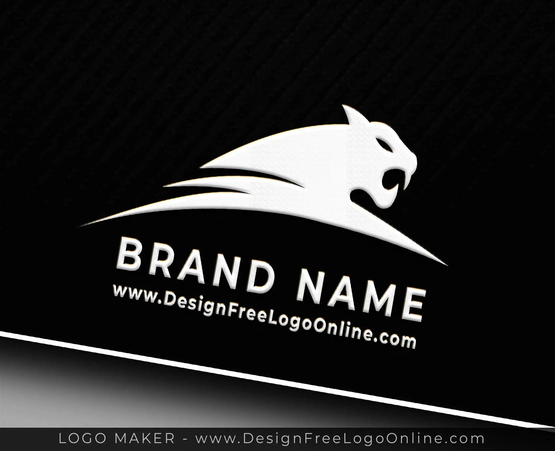 Jaguar Logo Design Maker