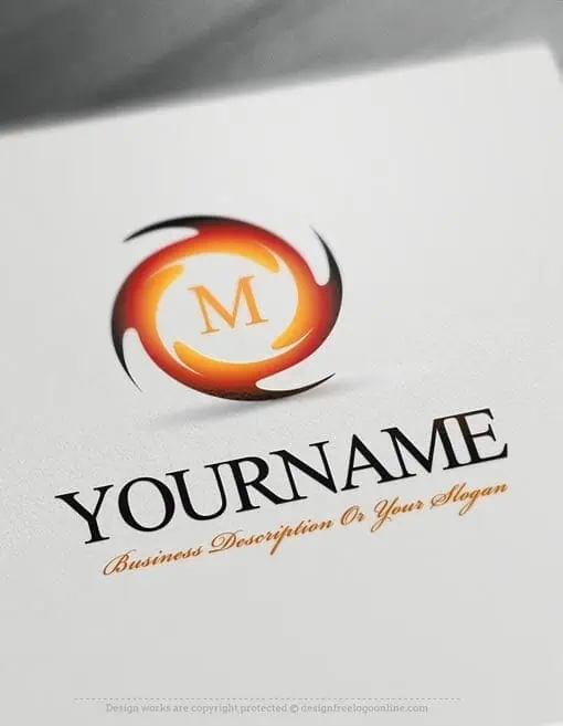  spiral logo templates