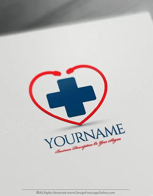 Diseñe su propio logotipo médico en minutos - Creador de logotipos de atención médica