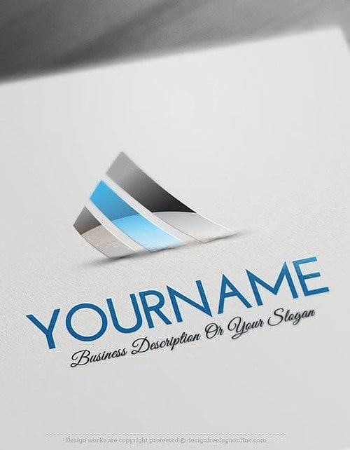 online-Abstract-company-Logo-Template