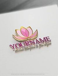 Create a Logo Free – Lotus Flower Logo Templates Create a Logo Free - Lotus Flower Logo Templates