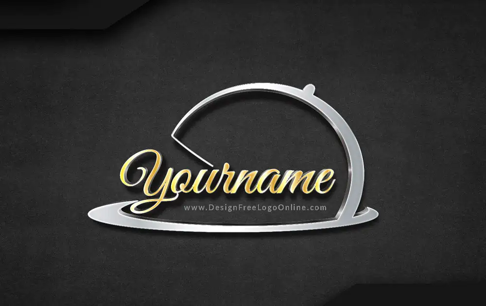 Conception du logo Silver Food