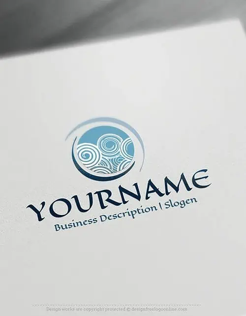 Create-a-Logo-Free-Abstract-Spiral-Logo-Templates