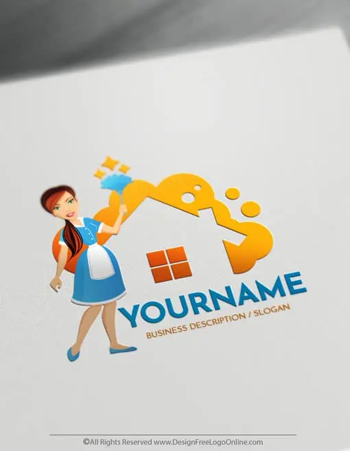 Logo de nettoyage