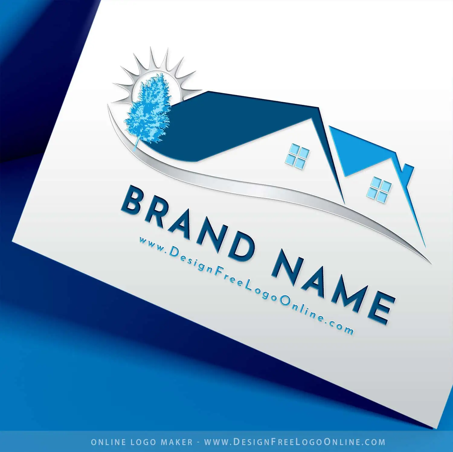 house logo design house logo design