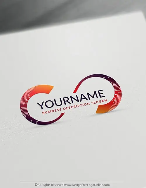 Create Digital Logos online