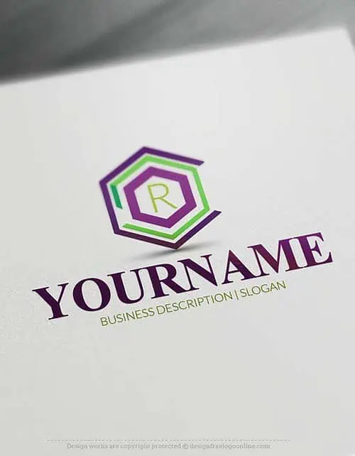 Free Logo Creator Alphabet Company Logo - Make a Logo with our Free Logo Maker
