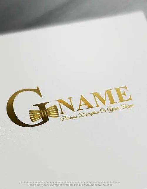 Bow tie Logos