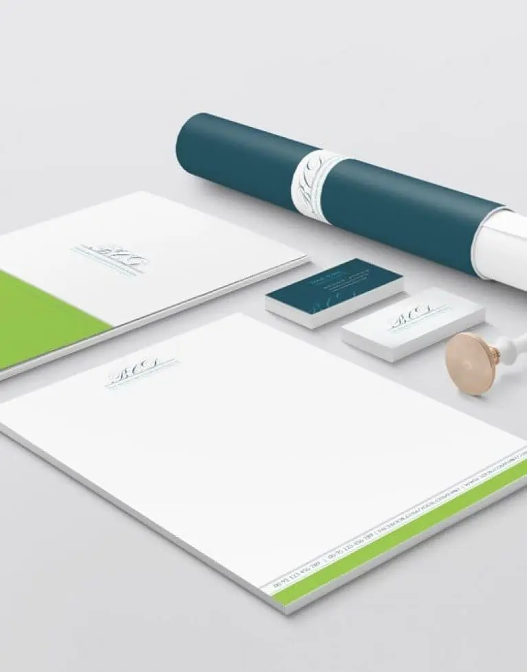 Specialdesignade brevpapper