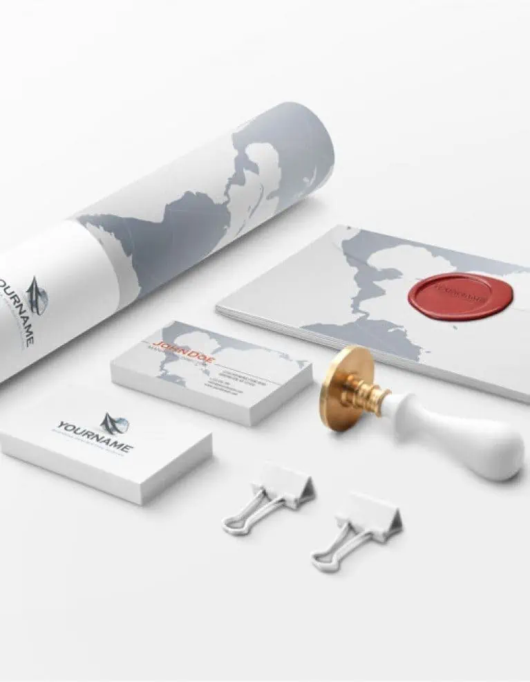 Specialdesignade brevpapper