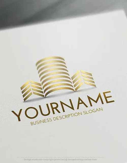 Online Logo Design Real Estate Logo Maker