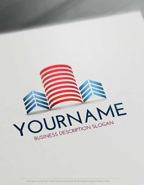Online Logo Design Real Estate Logo Maker