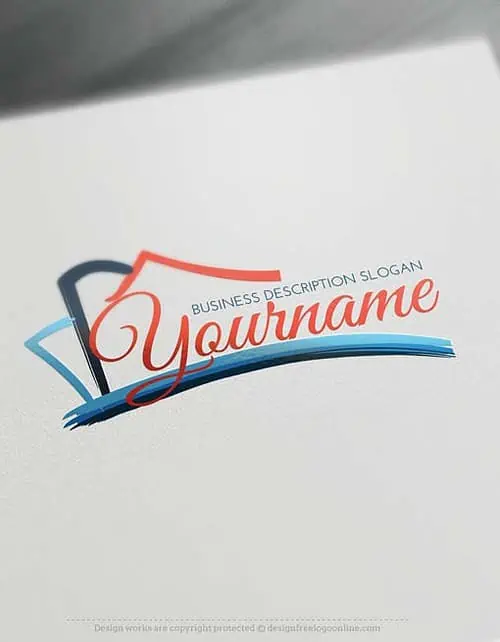 Online Ready-made Countryside Real Estate Logo Maker