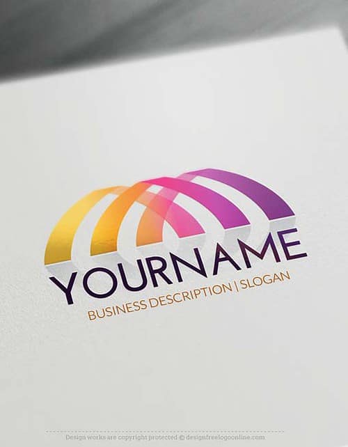 Make your own Bridge Logo Design with our online Logo Maker. Use our free Logo creator to change your logo in real time.