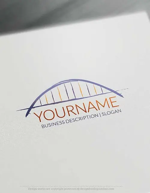 Make your own Wires Bridge Logo Design with our online Logo Maker. Use our free Logo creator to change your logo in real time.