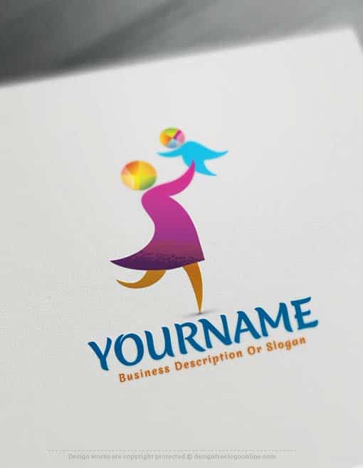 Free Kids Logo