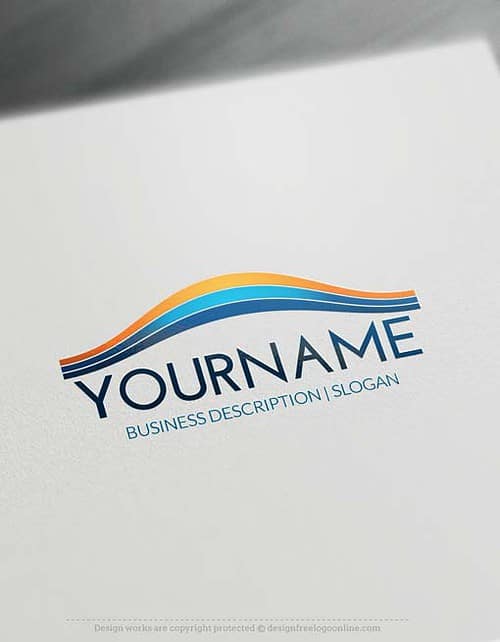 Make your own Landscape Logo Design with our online Logo Maker. Use our free Logo creator to change your logo in real time.