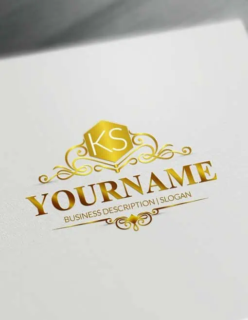 Free Logos Creator - Make Online Elegant Logo Maker