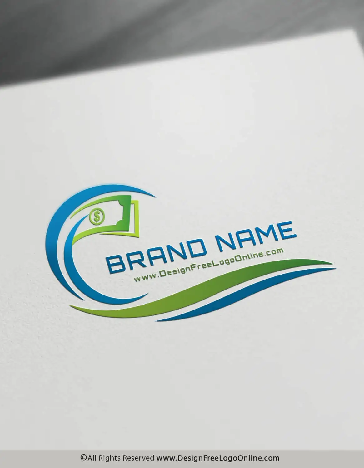 Design a Professional Money Logo Design In Minutes!