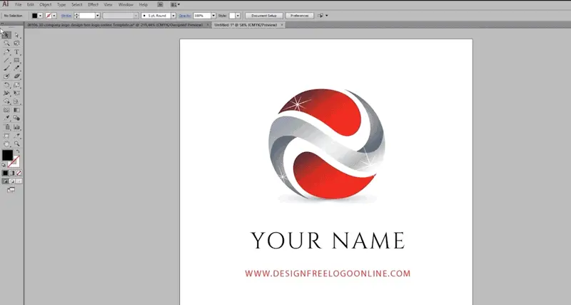 How to Edit the Logo Colors How to Edit the Logo Colors