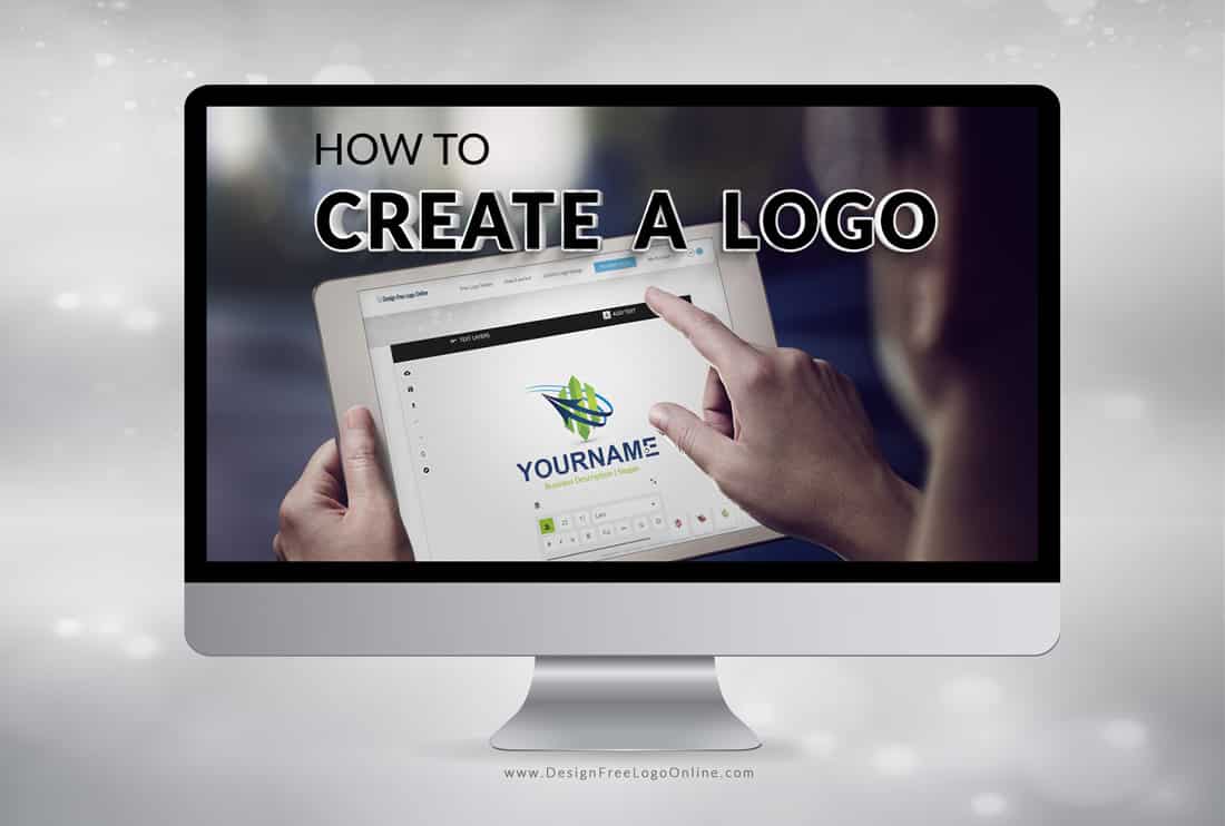 How To Create A Logo Online Using The Free Logo Maker?