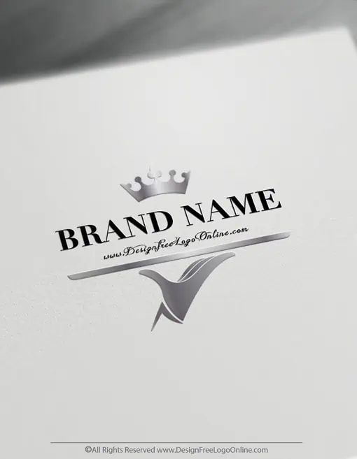 criador de logotipo de restaurante de comida clássica