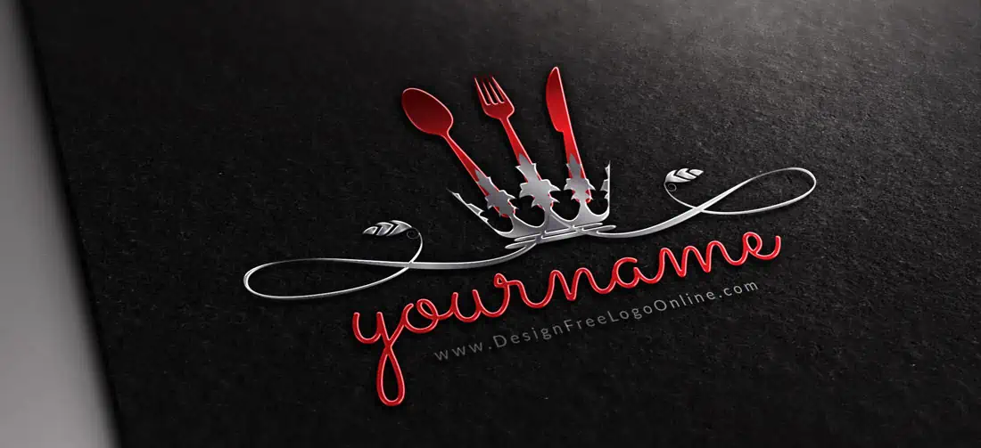 Luxurious Restaurant Logo Maker