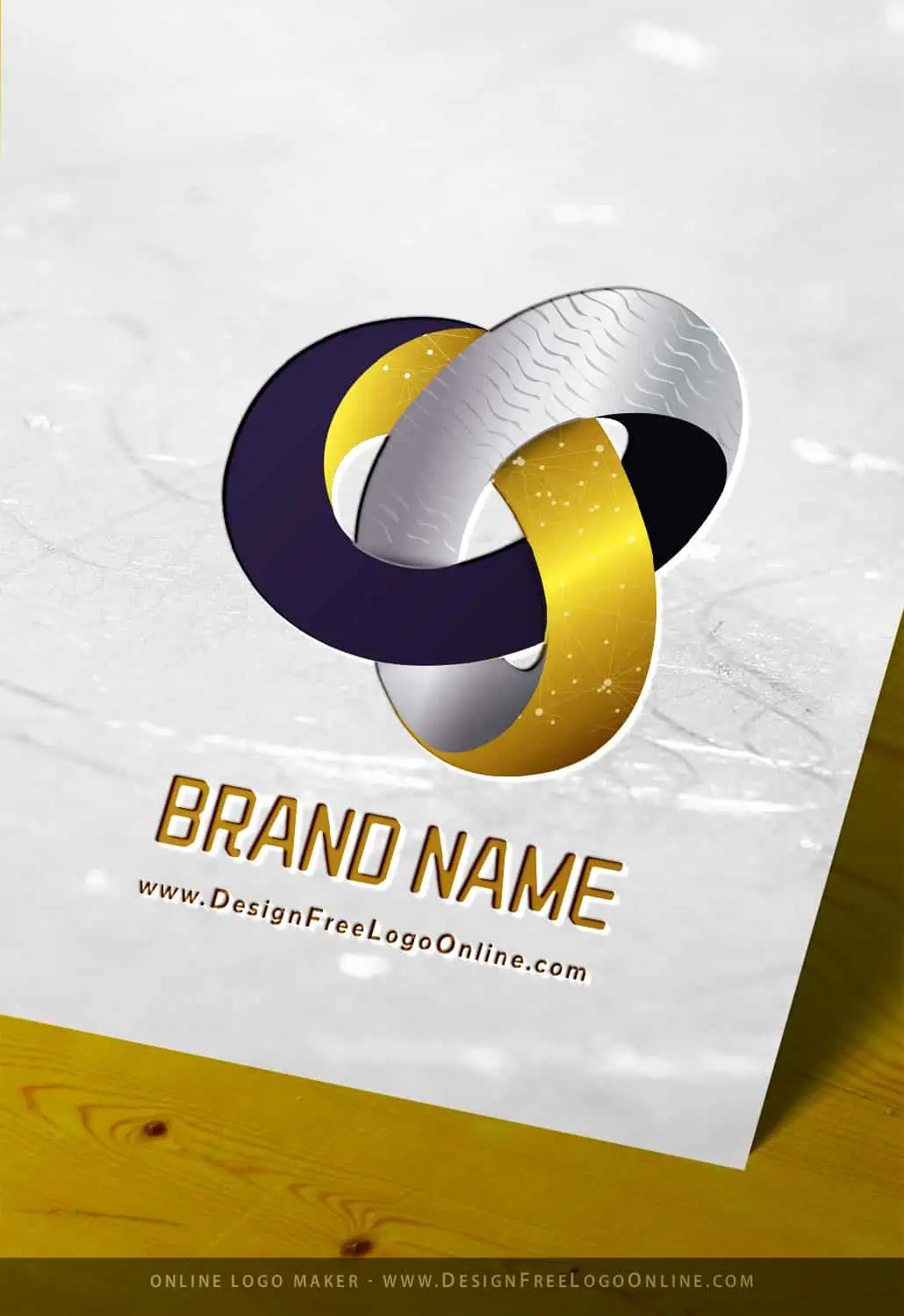 Modern 3D Logo Creator Modern 3D Logo Creator