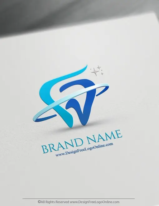 Dentistry Logo Online