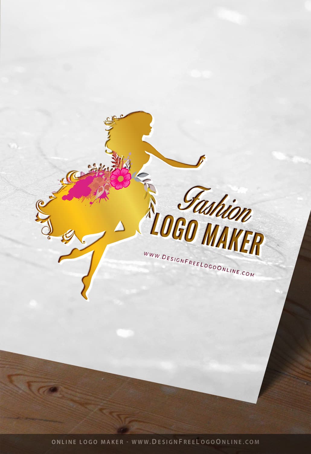 online fashion logo maker