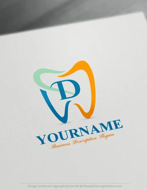 Logo du dentiste