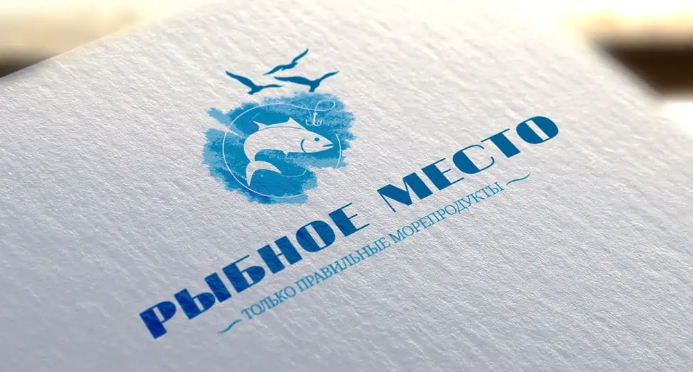 Custom Logo Design FOOD LOGOS