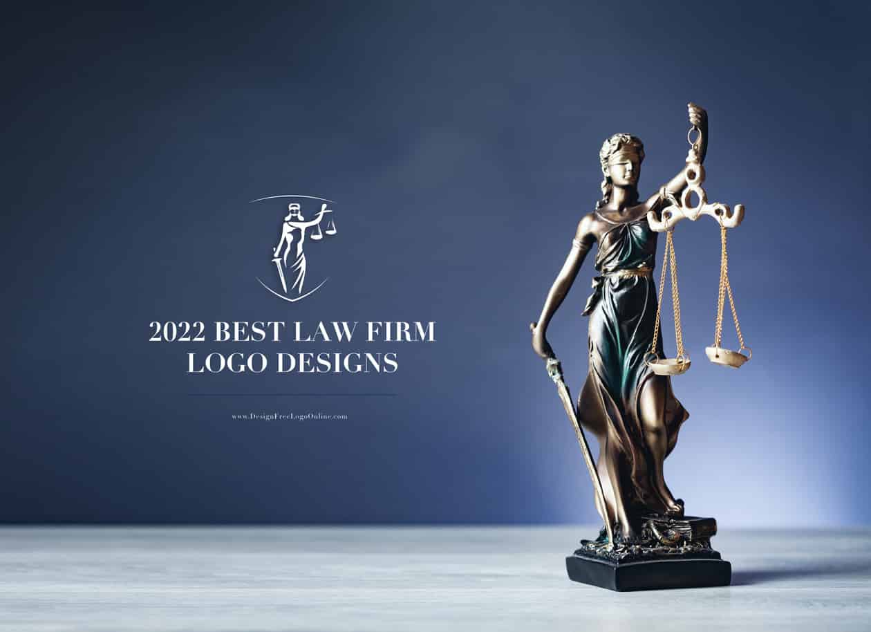 2022 Best Law Firm Logo Designs