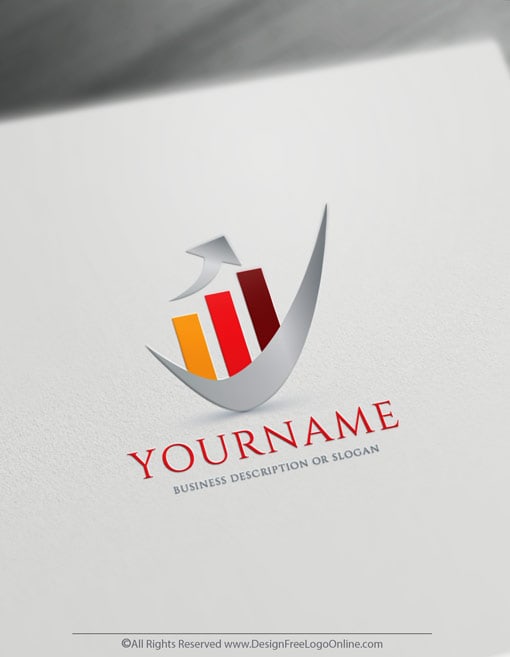 customize your new Money financial logo branding