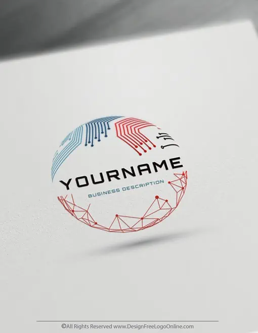 Design a Logo Of Digital Technology Right Away