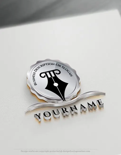 Notary Lawyer logos