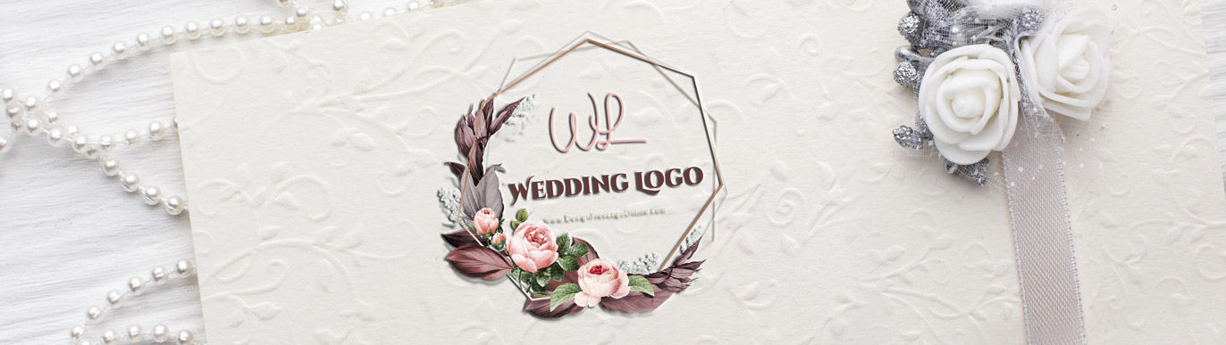 roses wedding logo roses wedding logo
