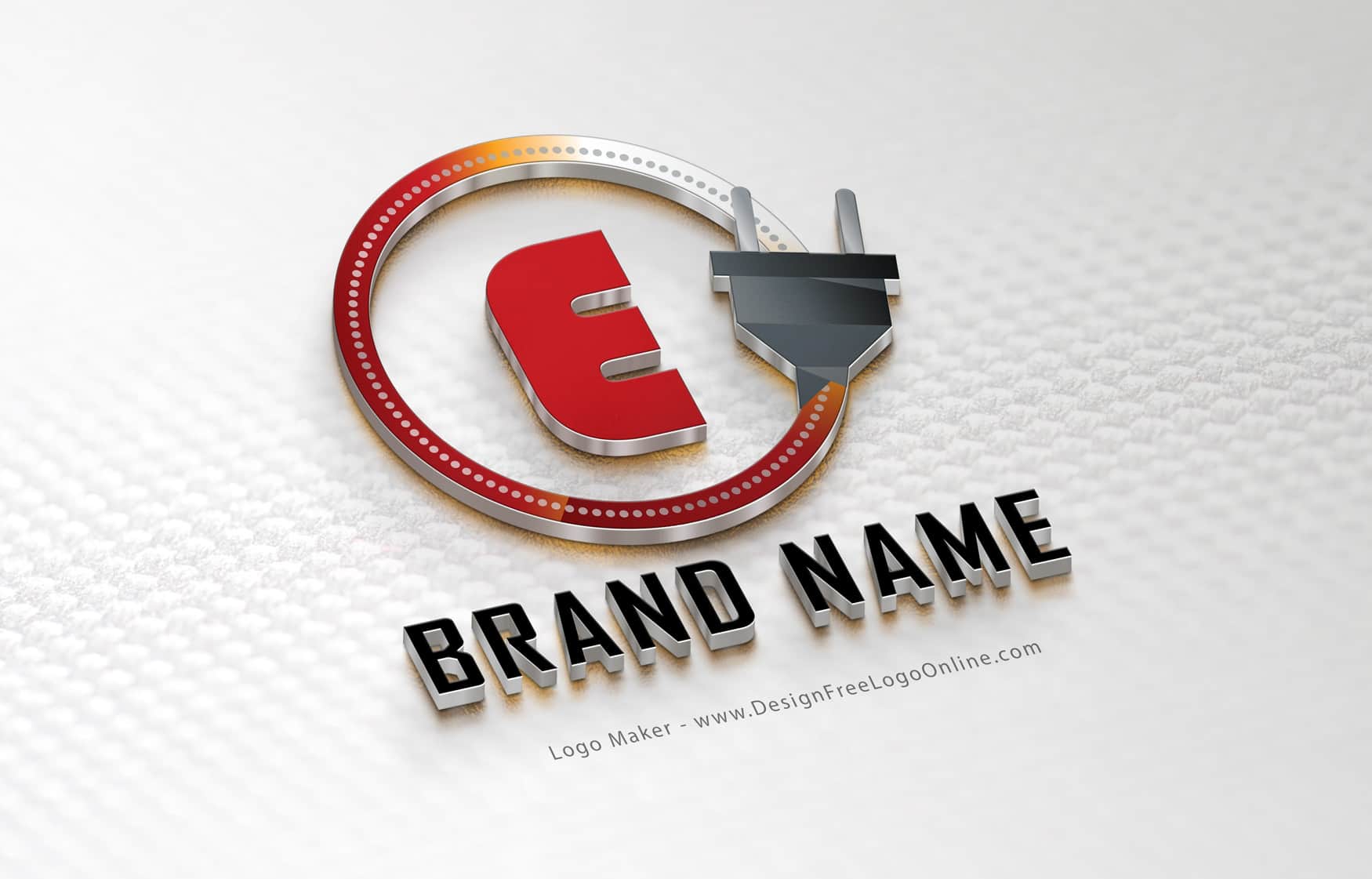 Electrical Logo Maker Online