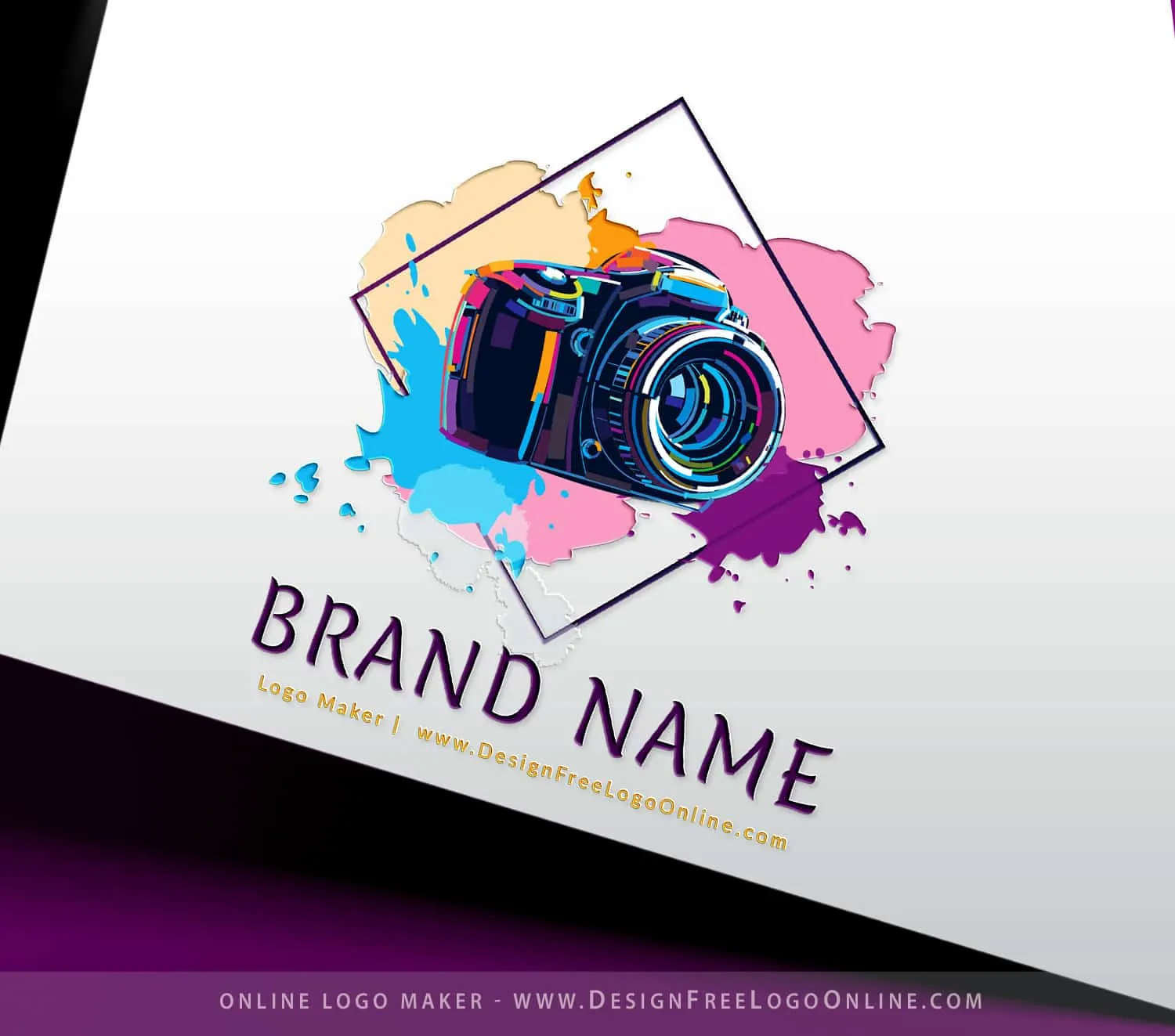 Photography - Design a logo for photographer