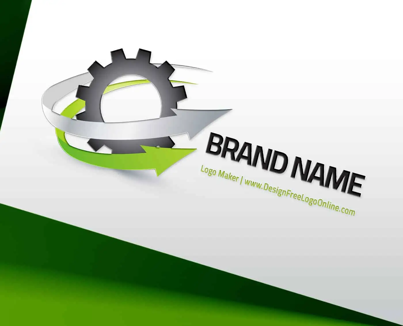Création de logos d'ingénierie en ligne
