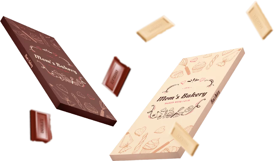 imagem de chocolate