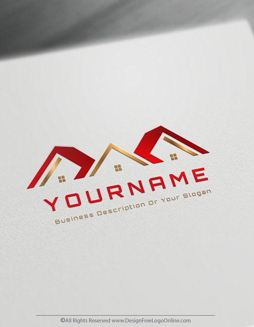 Logos With Houses